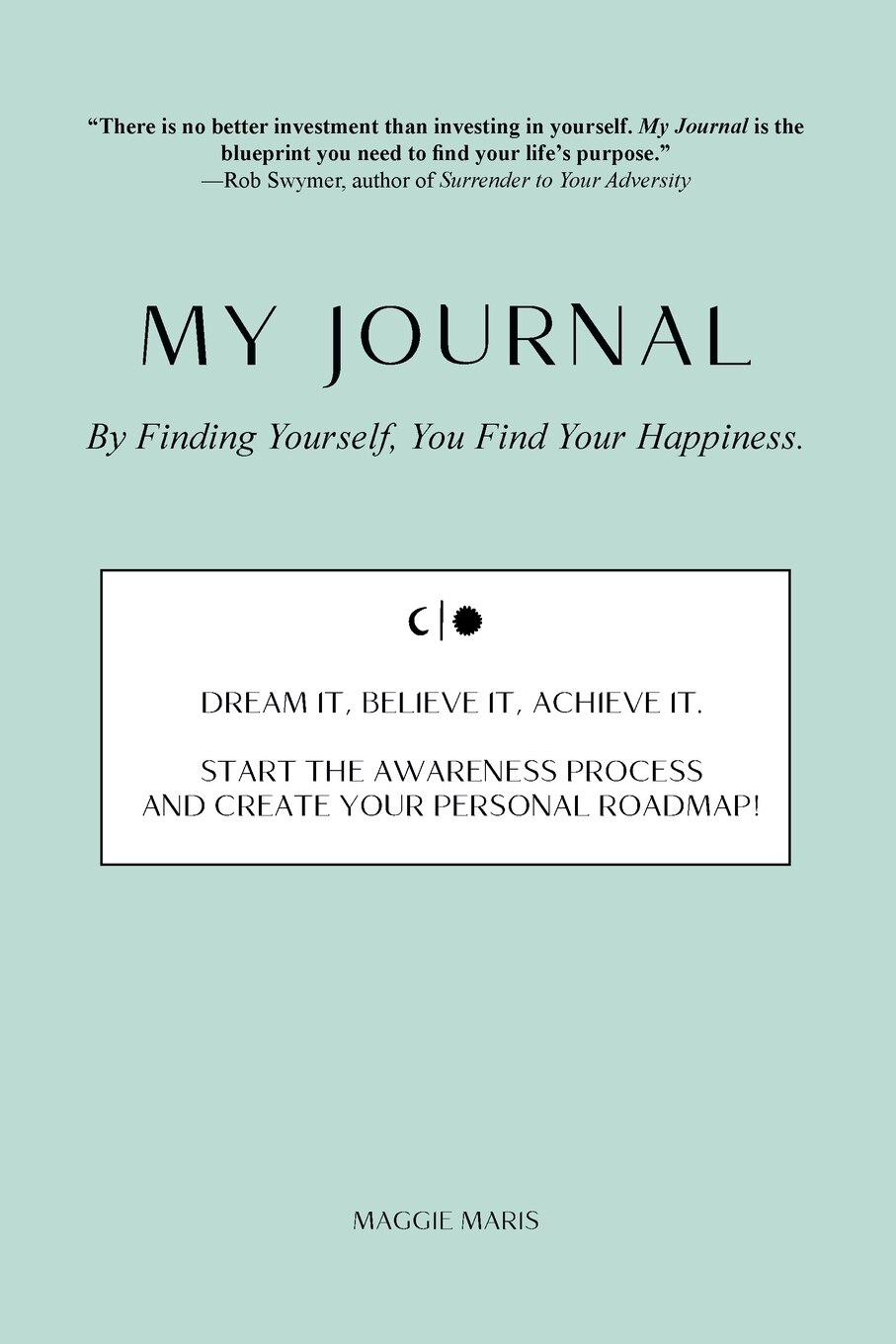 その他 CHAPTER Find Your True-Self Journal True-Self Journal – CHAPTER