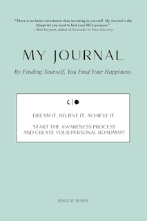 Front cover_My Journal
