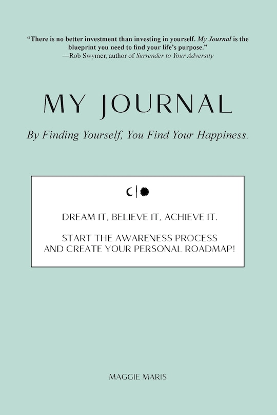 Front cover_My Journal