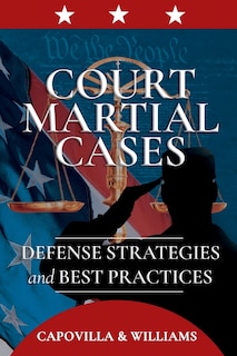Front cover_Court Martial Cases