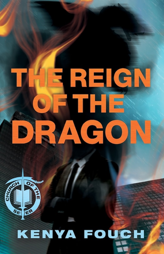 Front cover_The Reign of the Dragon