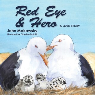 Couverture_Red Eye and Hero