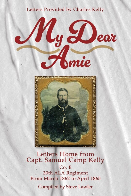 Front cover_My Dear Amie