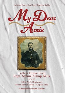 Front cover_My Dear Amie