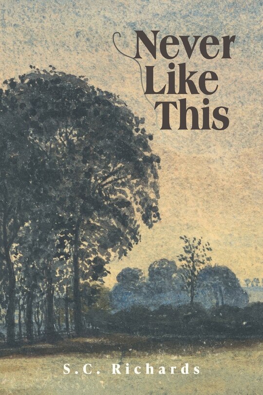 Front cover_Never Like This