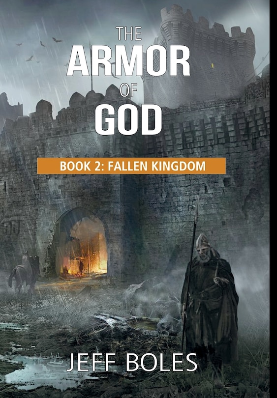 Front cover_The Fallen Kingdom