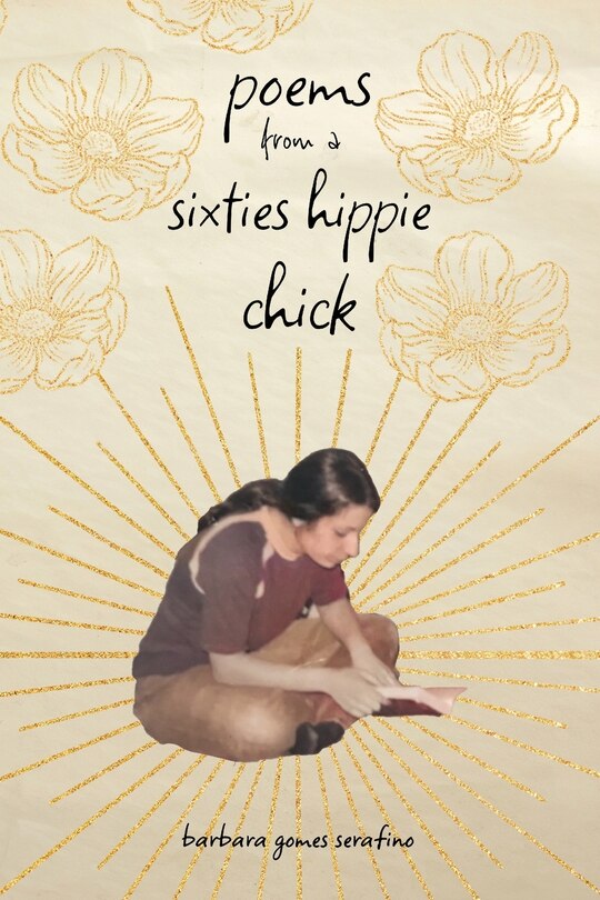 Front cover_poems from a sixties hippie chick