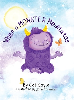 Front cover_When a Monster Meditates