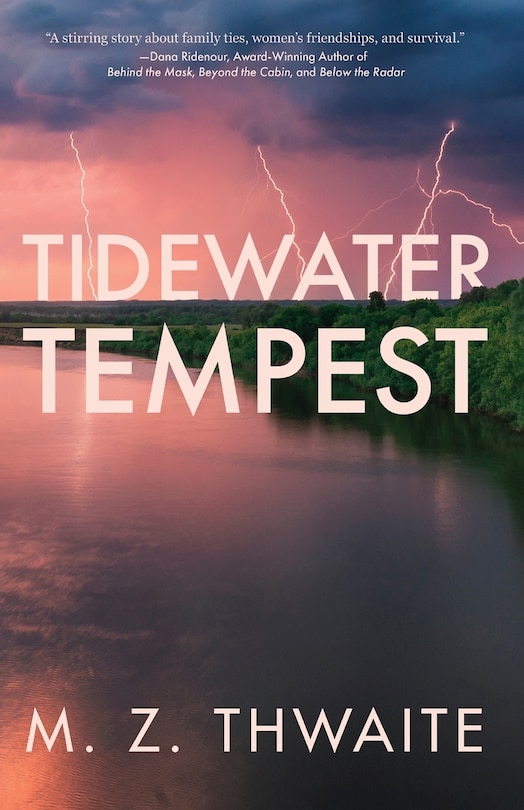 Front cover_Tidewater Tempest