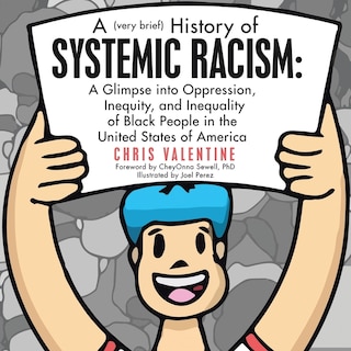 Front cover_A (Very Brief) History of Systemic Racism