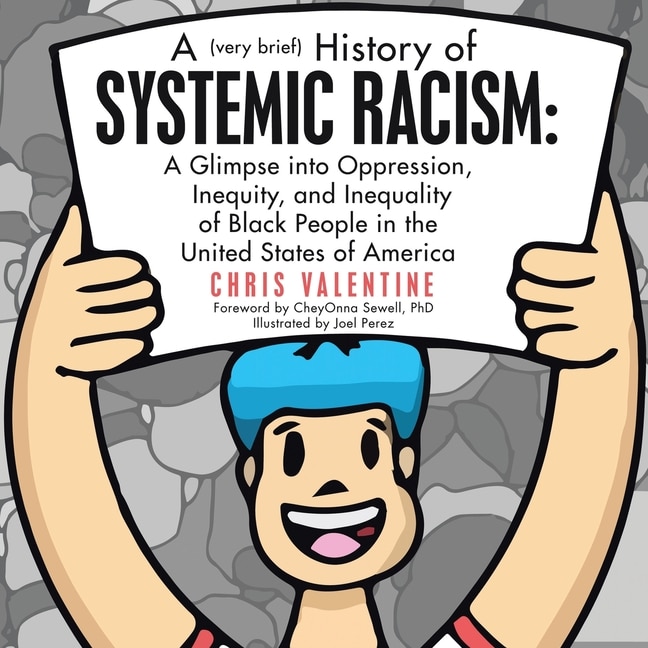 Front cover_A (Very Brief) History of Systemic Racism