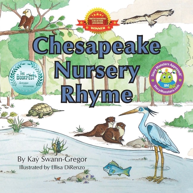 Couverture_Chesapeake Nursery Rhyme