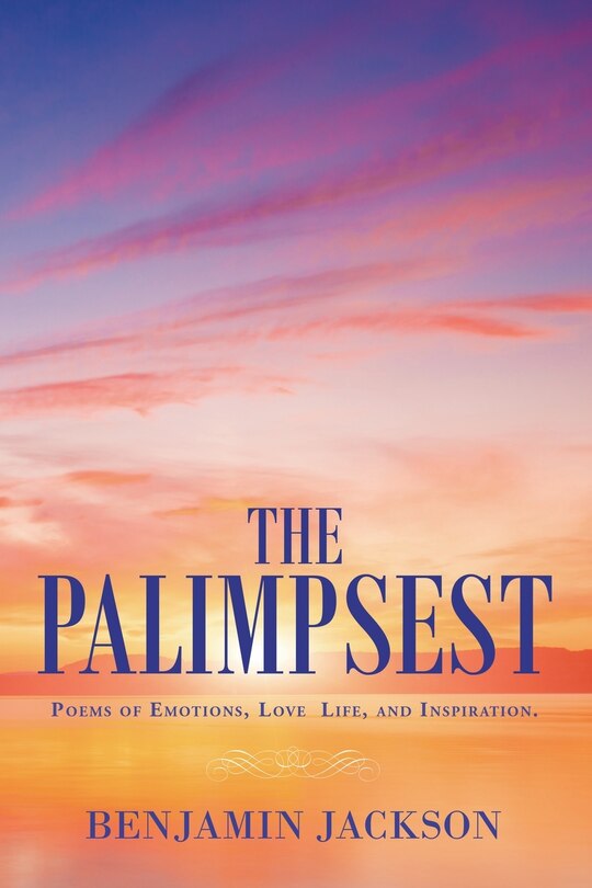 Front cover_The Palimpsest