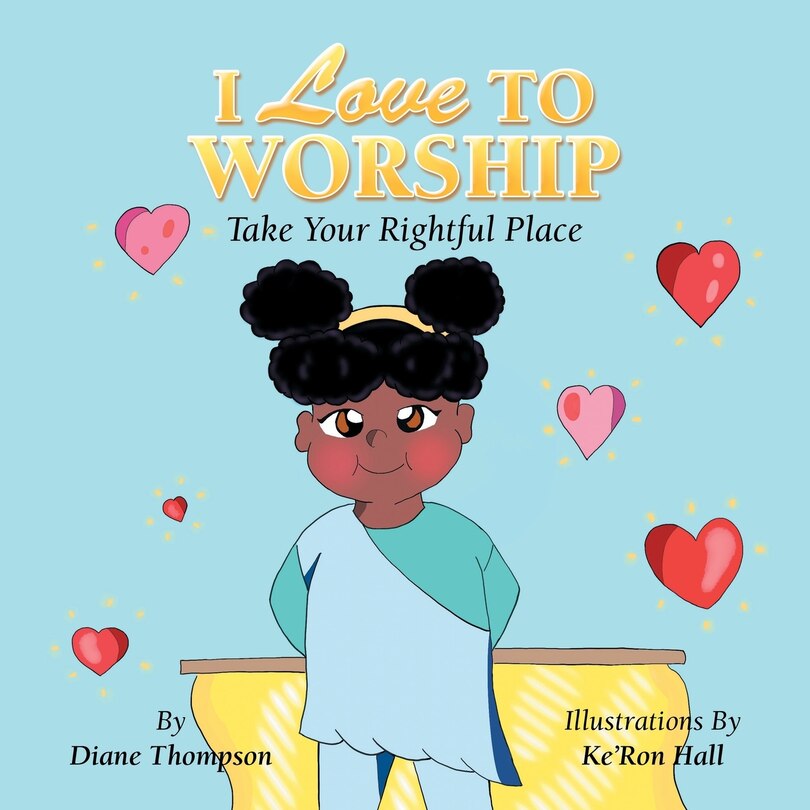 Couverture_I Love to Worship