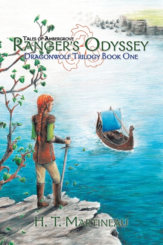 Couverture_Ranger's Odyssey