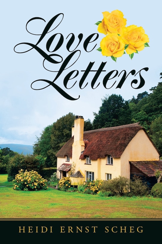 Front cover_Love Letters