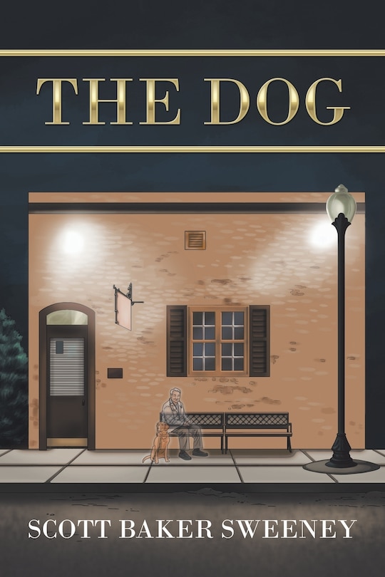 Front cover_The Dog