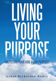 Front cover_Living Your Purpose