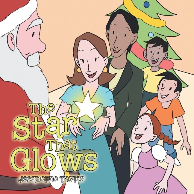 Front cover_The Star That Glows