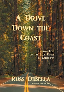 Front cover_A Drive Down The Coast