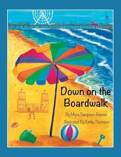 Couverture_Down on the Boardwalk