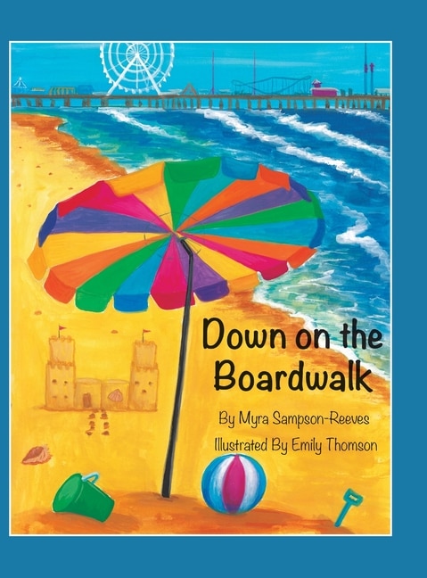 Couverture_Down on the Boardwalk