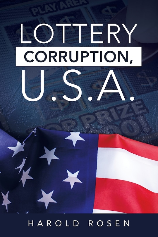 Front cover_Lottery Corruption, U.s.a.