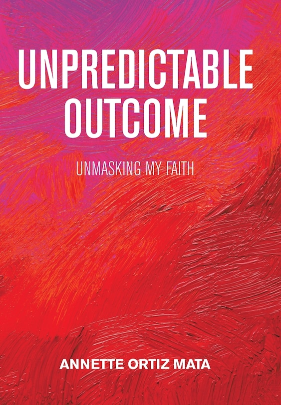 Front cover_Unpredictable Outcome