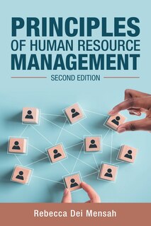 Couverture_Principles Of Human Resource Management