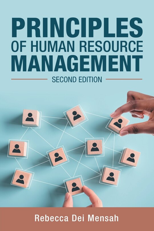 Couverture_Principles Of Human Resource Management