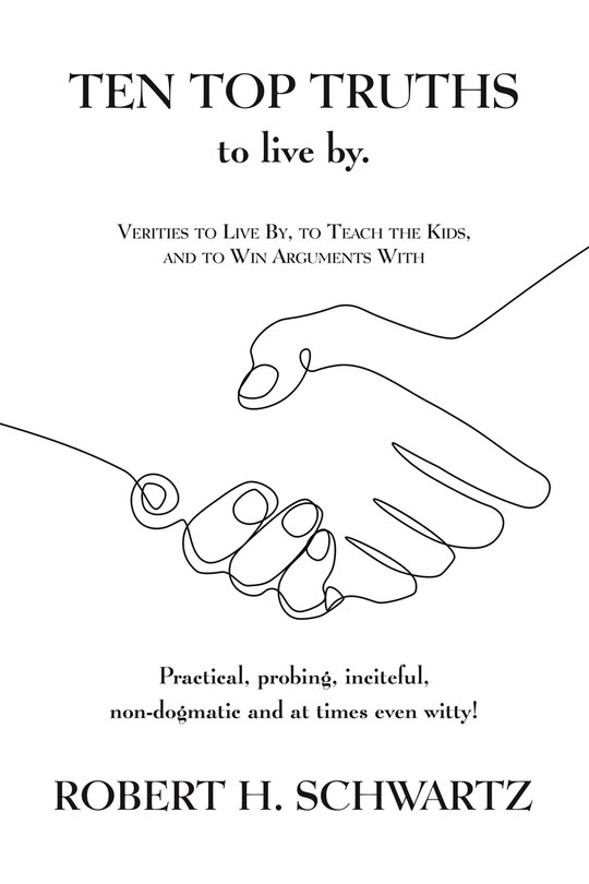Couverture_Ten Top Truths to Live By
