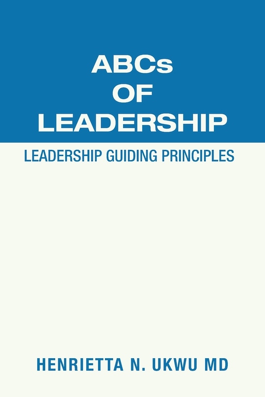 Front cover_Abcs Of Leadership