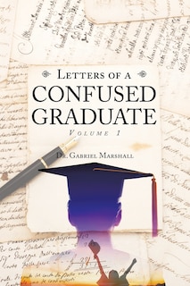 Front cover_Letters Of A Confused Graduate