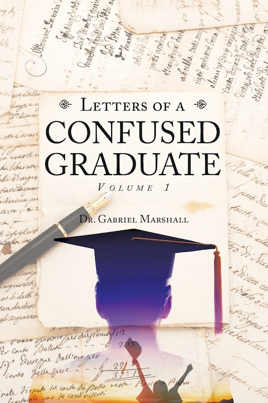Front cover_Letters Of A Confused Graduate