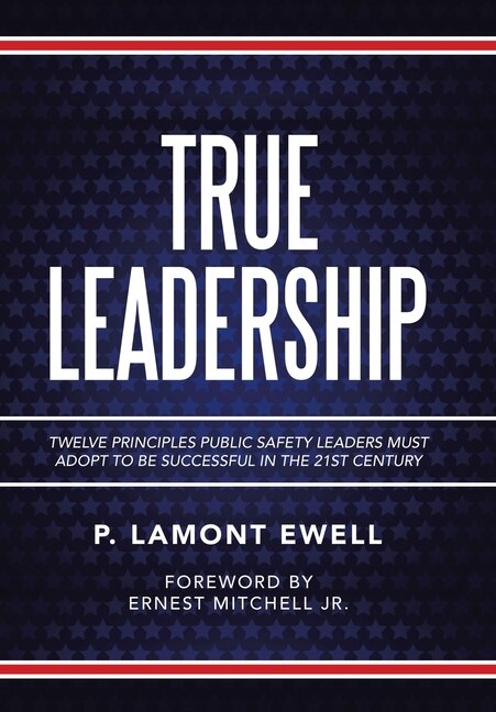 Front cover_True Leadership