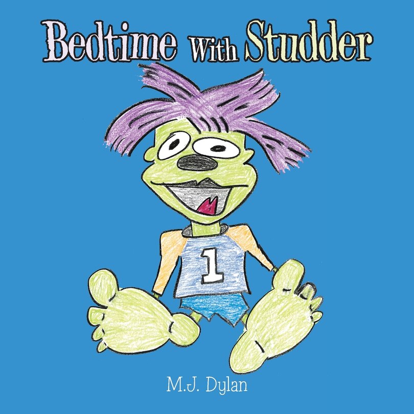Front cover_Bedtime With Studder