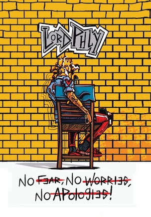 Front cover