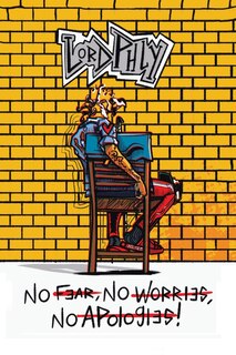 Couverture_No Fear No Worries No Apologies
