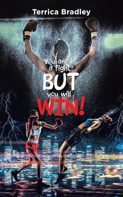 Couverture_You Are In A Fight But You Will Win!