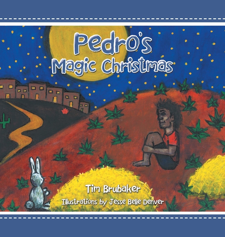 Couverture_Pedro's Magic Christmas