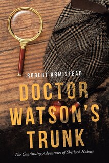 Front cover_Doctor Watson's Trunk