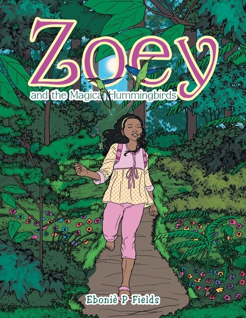 Couverture_Zoey and the Magical Hummingbirds