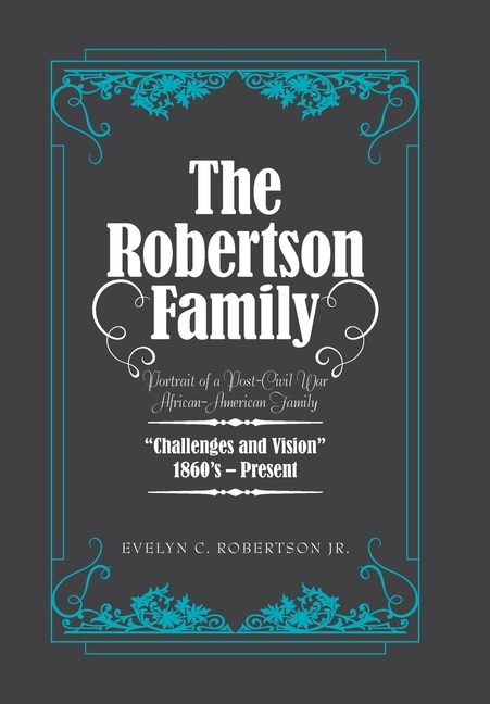 Couverture_The Robertson Family