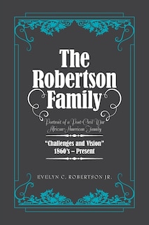 Front cover_The Robertson Family