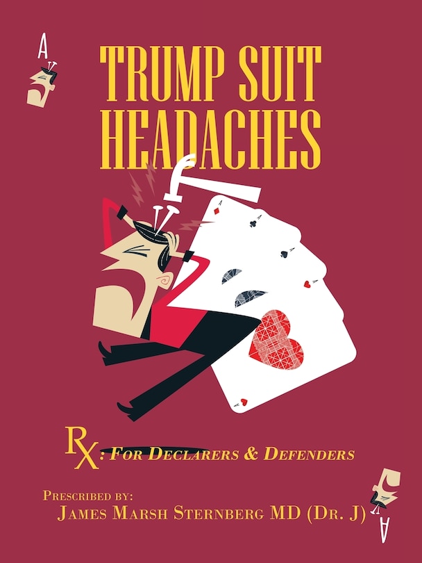 Front cover_Trump Suit Headaches
