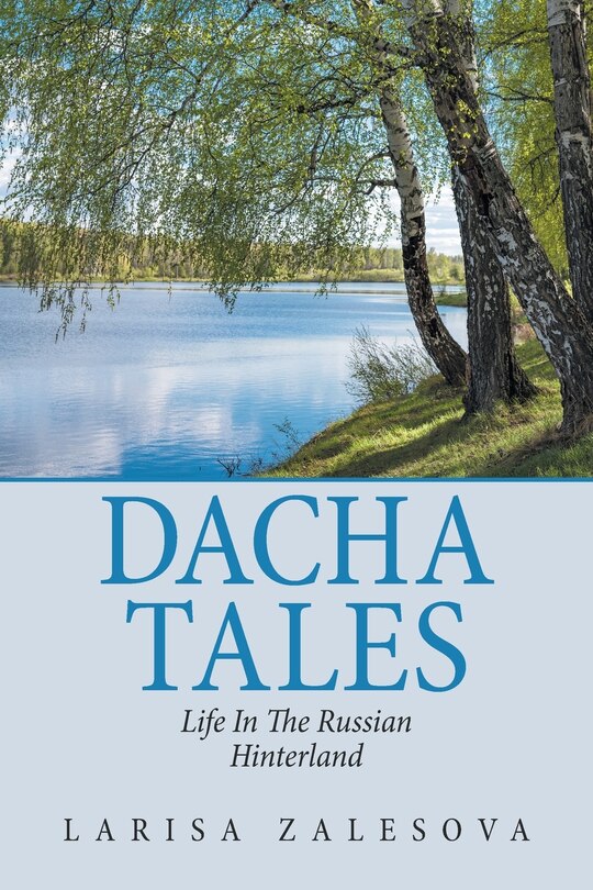 Front cover_Dacha Tales
