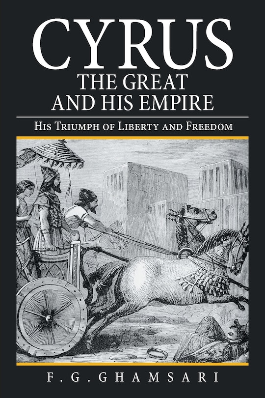 Front cover_Cyrus the Great and His Empire