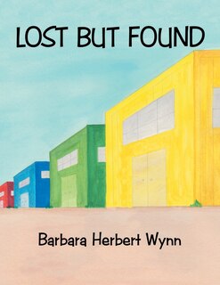 Couverture_Lost but Found