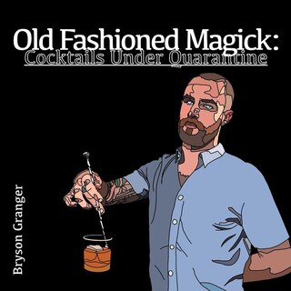 Front cover_Old Fashioned Magick