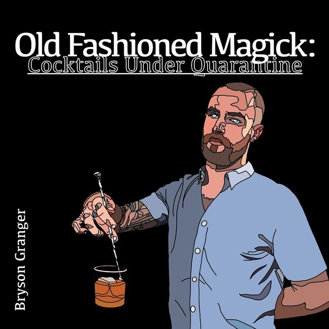Front cover_Old Fashioned Magick